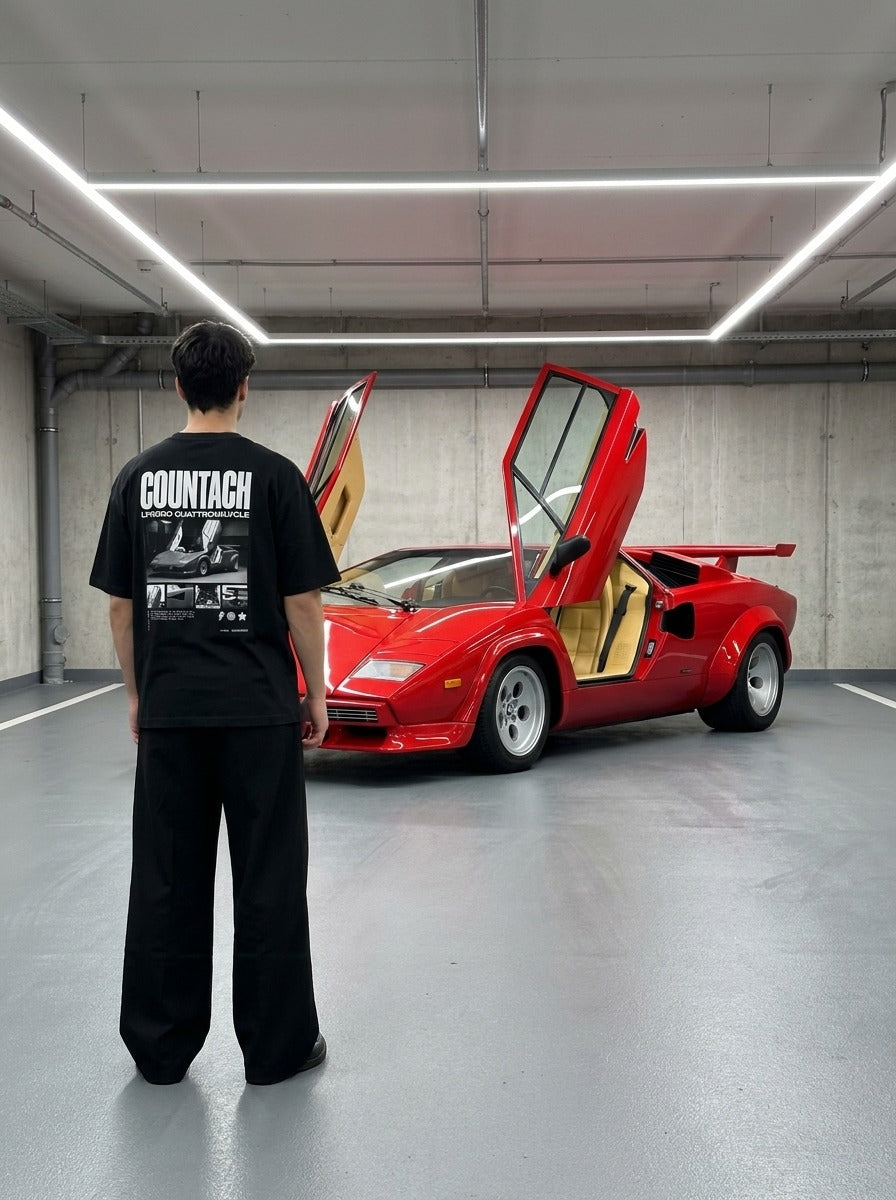 Comment porter un t-shirt oversize et choisir sa taille